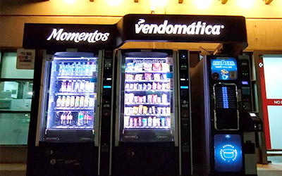 Tendencias 2024 en el Sector del Vending: Innovaciones y Oportunidades