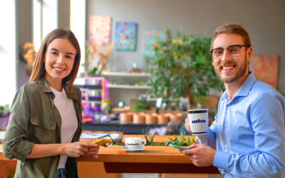 Cómo una buena pausa impulsa la productividad: El papel del café en el bienestar corporativo