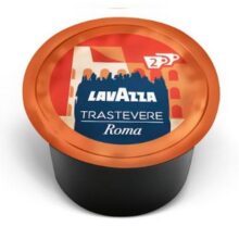 Estuche De 10 Capsulas Trastevere Café, Cápsulas, Entel, Lavazza