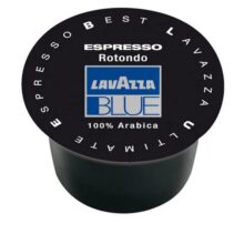 Estuche De 10 Capsulas Rotondo Café, Cápsulas, Entel, Lavazza