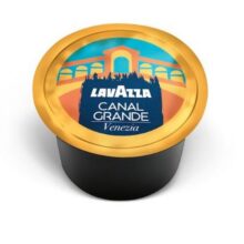 Estuche De 10 Capsulas Canal Grande Café, Cápsulas, Entel, Lavazza