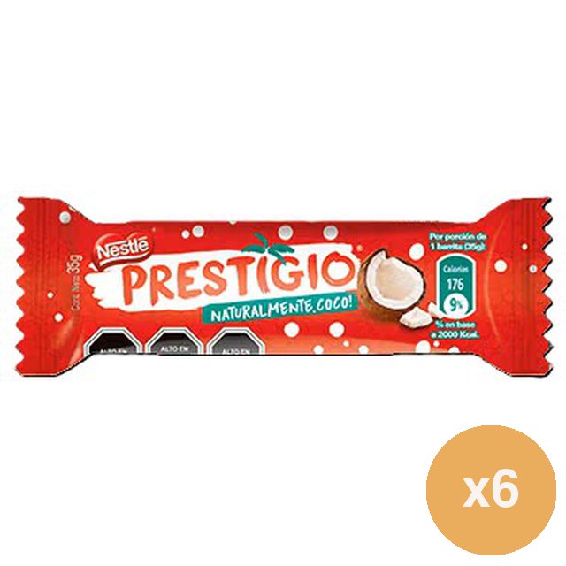 Prestigio 35gr Chocolate, Dulce, Nestlé Prestigio 35gr Chocolate, Dulce, Nestlé