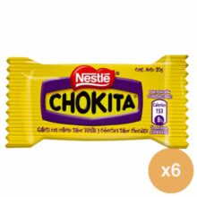 Chokita 20gr Chocolates, Dulces, Entel, Galletas, Nestlé