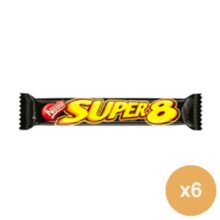 Super Ocho Clasico 24gr Chocolates, Dulces, Entel, Galletas, Nestlé