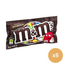 M&M 48gr Caramelos, Chocolates, Dulces, Entel, M&M