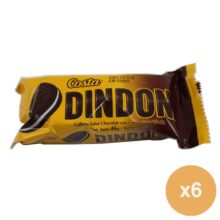 Galleta Din Don Costa 46gr Costa, Dulces, Entel, Galletas