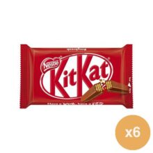 Kit Kat 41gr Chocolate, Dulce, Kitkat