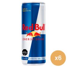 Red Bull 250cc Bebidas, Enérgeticas, Entel, Red Bull
