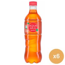 Aquarius Manzana 500cc Aguas, Aguas Saborizadas, Aquarius, Entel