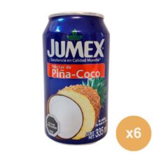 Jugo Coco Piña Jumex 335cc Entel, Jugos, Jumex