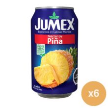 Jugo Piña Jumex 335cc Entel, Jugos, Jumex