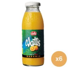 Néctar Naranja Watts 300cc Entel, Jugos, Watts