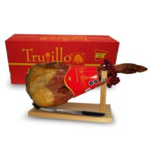 Paleta Jamón Serrano Entel, Fiestas Patrias, Trujillo