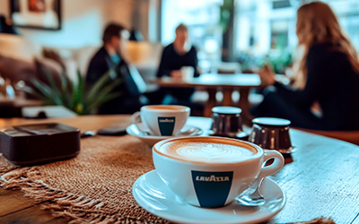 El poder del café en la oficina: más que un break, una experiencia que conecta