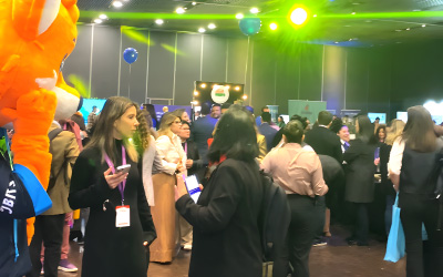 HRDay 2025: Tecnología, liderazgo y bienestar, con pausa de buen café