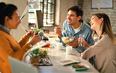 ¿Qué come tu equipo? Cómo la alimentación consciente impacta la cultura organizacional