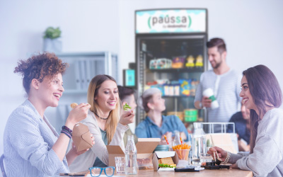 Espacios de trabajo que inspiran: cómo nuestras soluciones mejoran la experiencia laboral