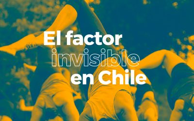 El factor invisible: bienestar y salud mental en el ecosistema emprendedor chileno