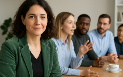 Seguridad psicológica, el ingrediente que transforma equipos